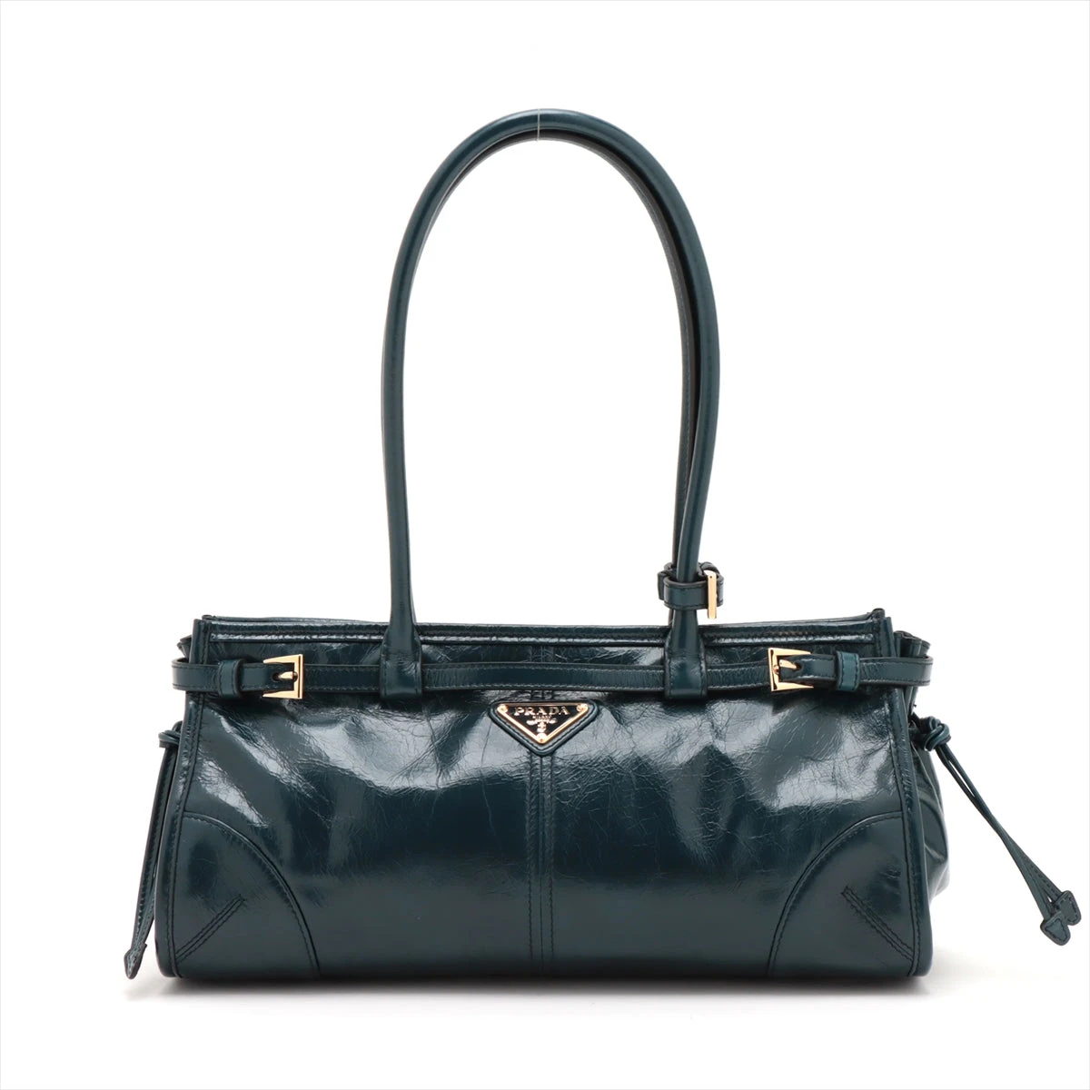 GODAI ブラックレザーハンドバッグ 三越伊勢丹 | PRADA/プラダ_Women通販 | プラダ ボニー ラージ