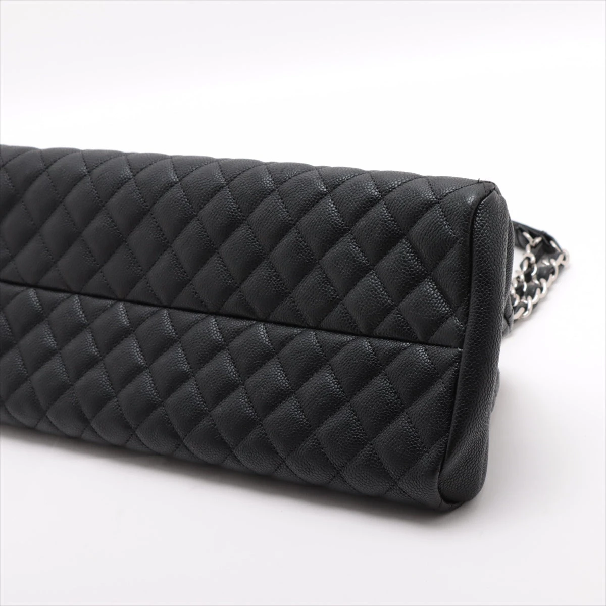 CHANELニューマドモアゼルラムスキン（Black） 楽天市場】シャネル CHANEL ニューマドモアゼル ボストンバッグ