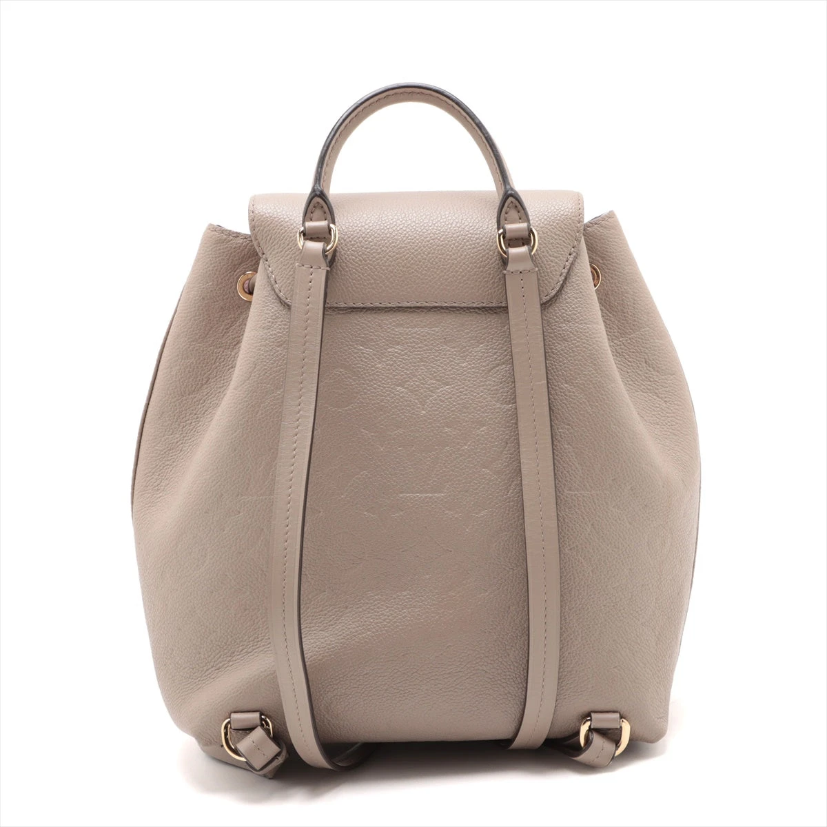 ヴィトン モノグラムアンプラント モンスリPM M45410 RFID反応あり