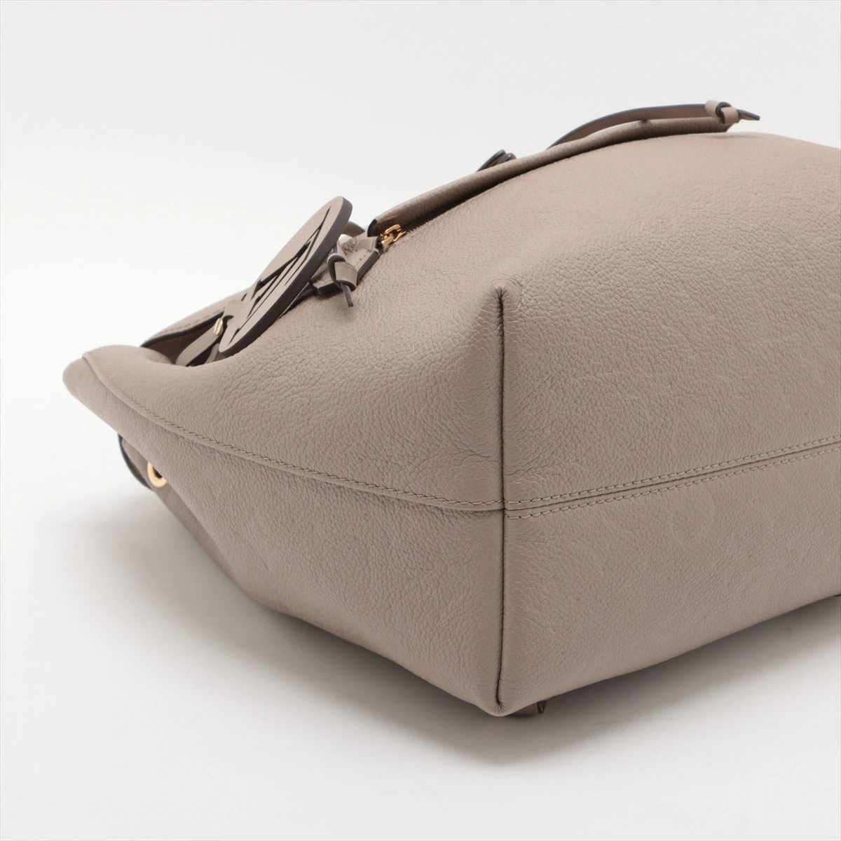 ヴィトン モノグラムアンプラント モンスリPM M45410 RFID反応あり