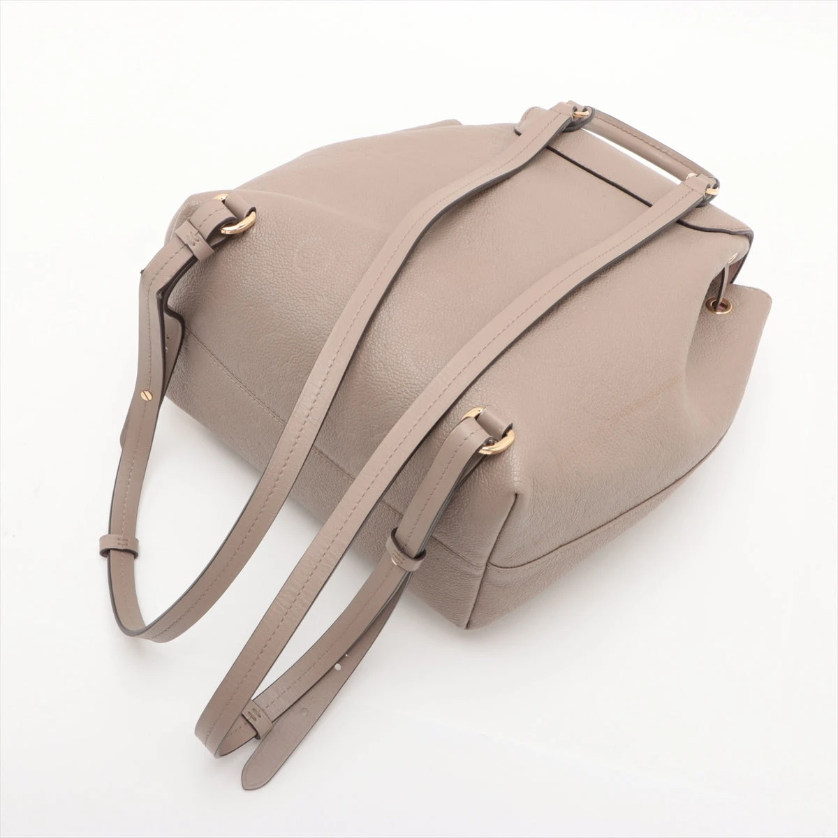 ヴィトン モノグラムアンプラント モンスリPM M45410 RFID反応あり