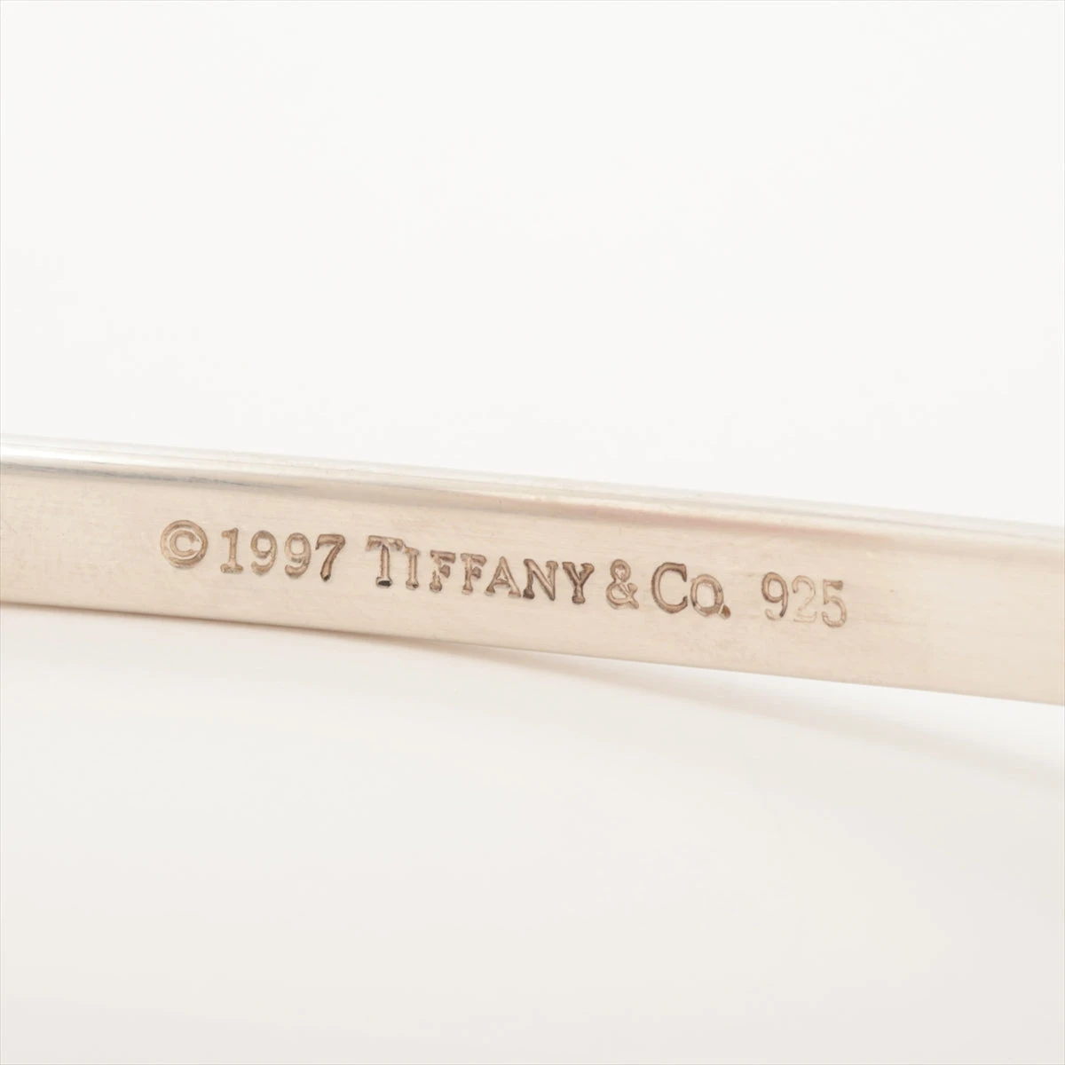 Tiffany & Co. ナロー 1837 9.5号 Tiffany & Co. ナロー 1837 9.5号 - メルカリ