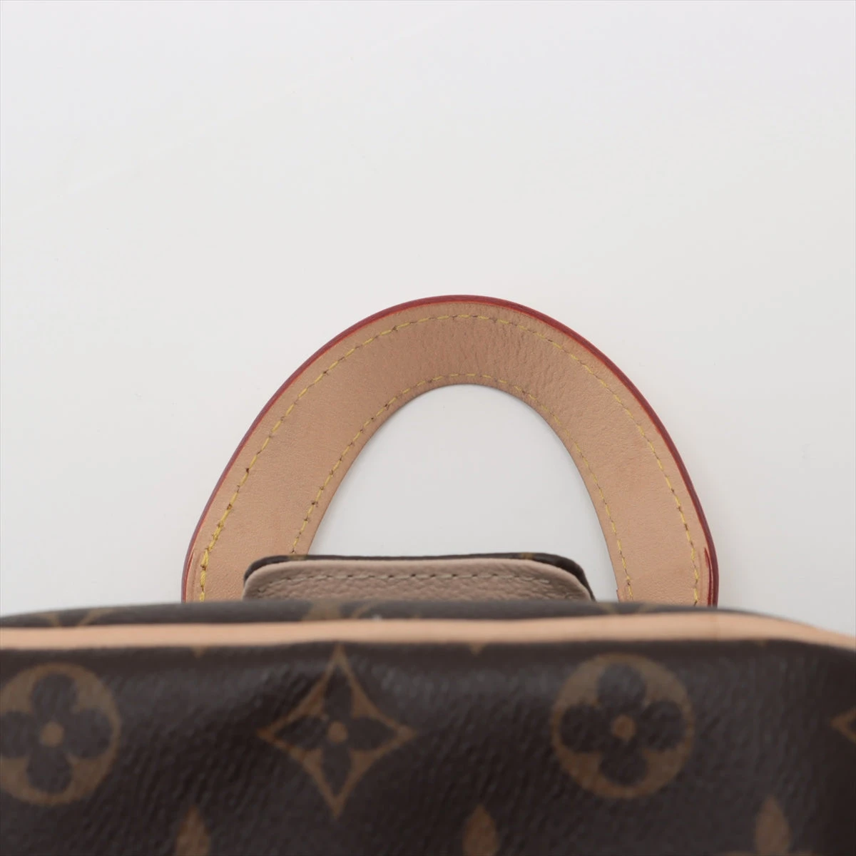 希少 ルイヴィトン モノグラム ドップキット ハンドバッグ M44494 希少