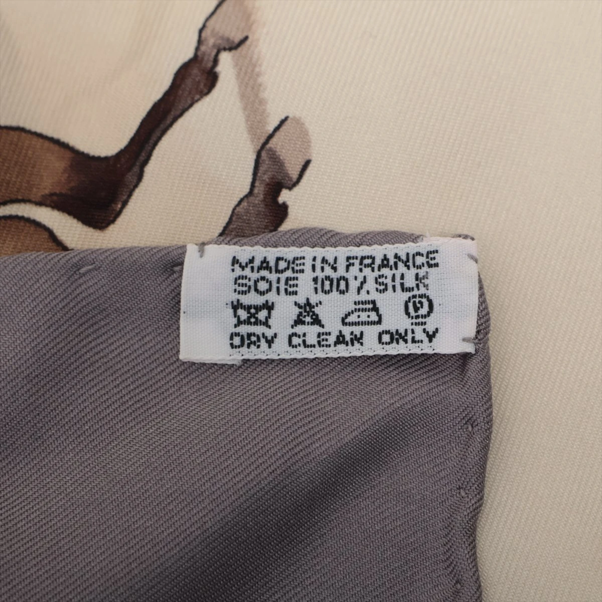 エルメス　HERMES　スカーフ　カレ90　馬のプレゼンテーション HERMES エルメス カレ 90 PRESENTATION de CHEVAVX 馬の