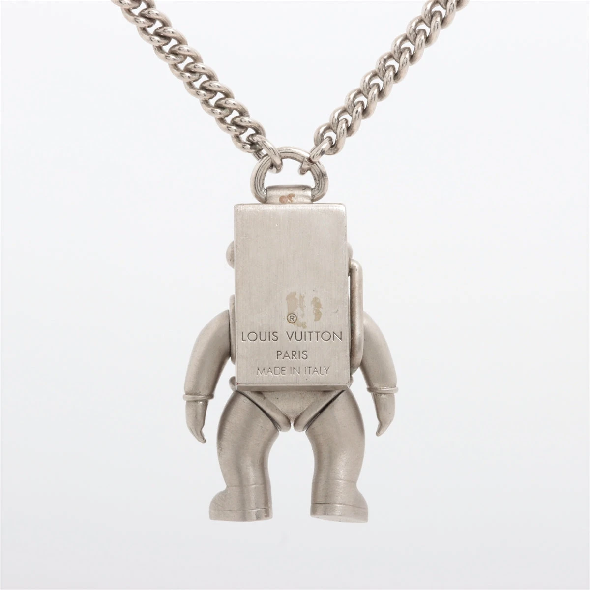 ヴィトン コリエ アストロ LVギャラクシー OB0198 ネックレス GP 