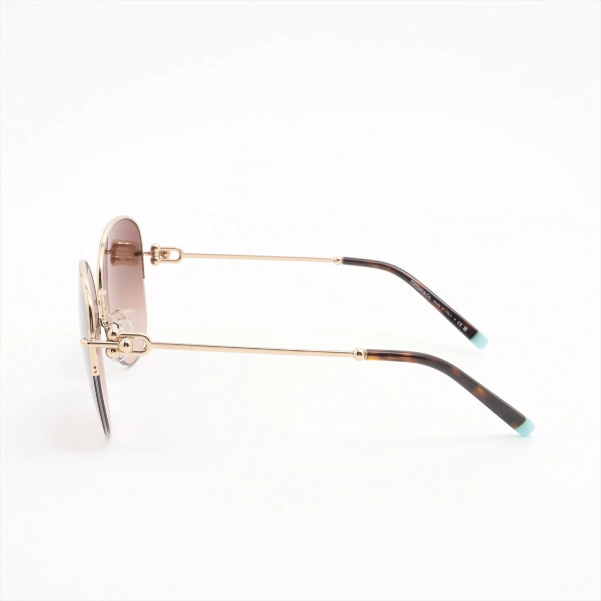 ティファニー サングラス GP ゴールド TF3082 A3124564｜中古