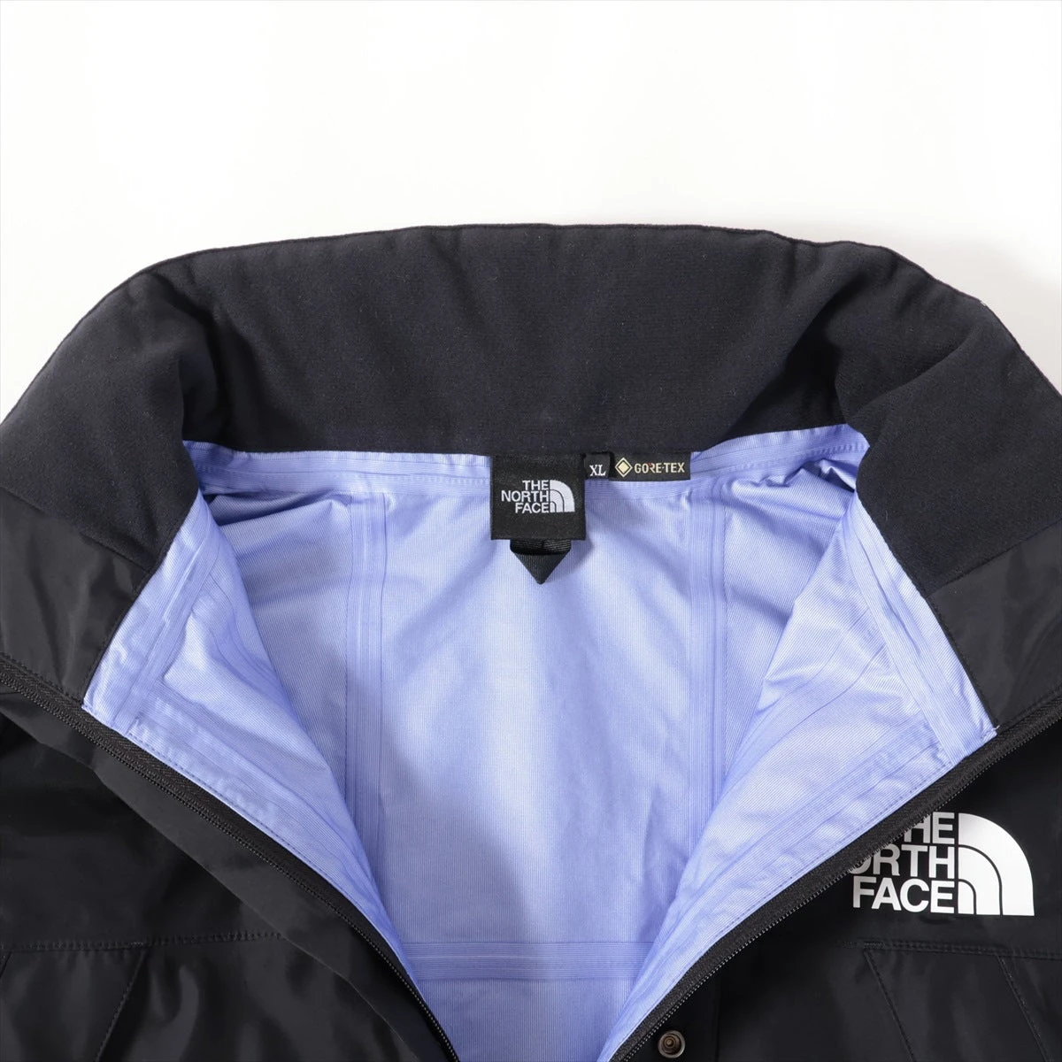 ノースフェイス ナイロン ジャケット XL メンズ ブラック Mountain 