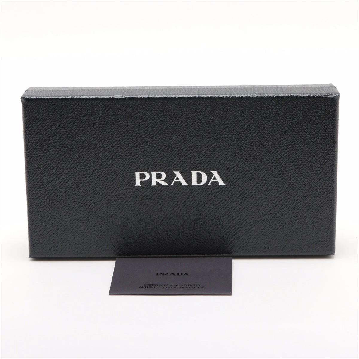 PRADA プラダ / サフィアーノメタルジップアラウンドウォレット ブラック 楽天市場】【未使用】 プラダ 長財布 ジップアラウンド財布