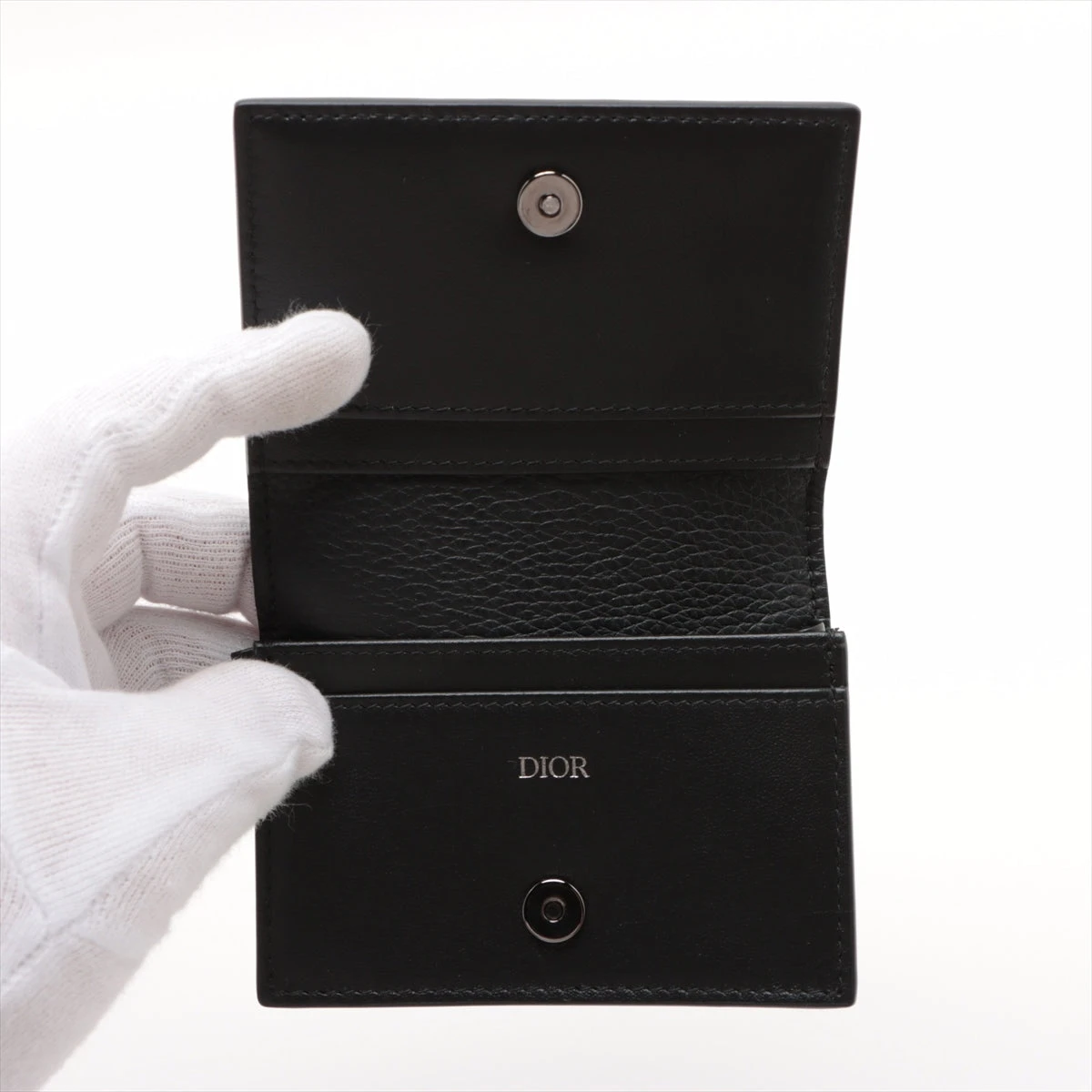 新品・未使用品CD Icon ビジネスカードホルダー