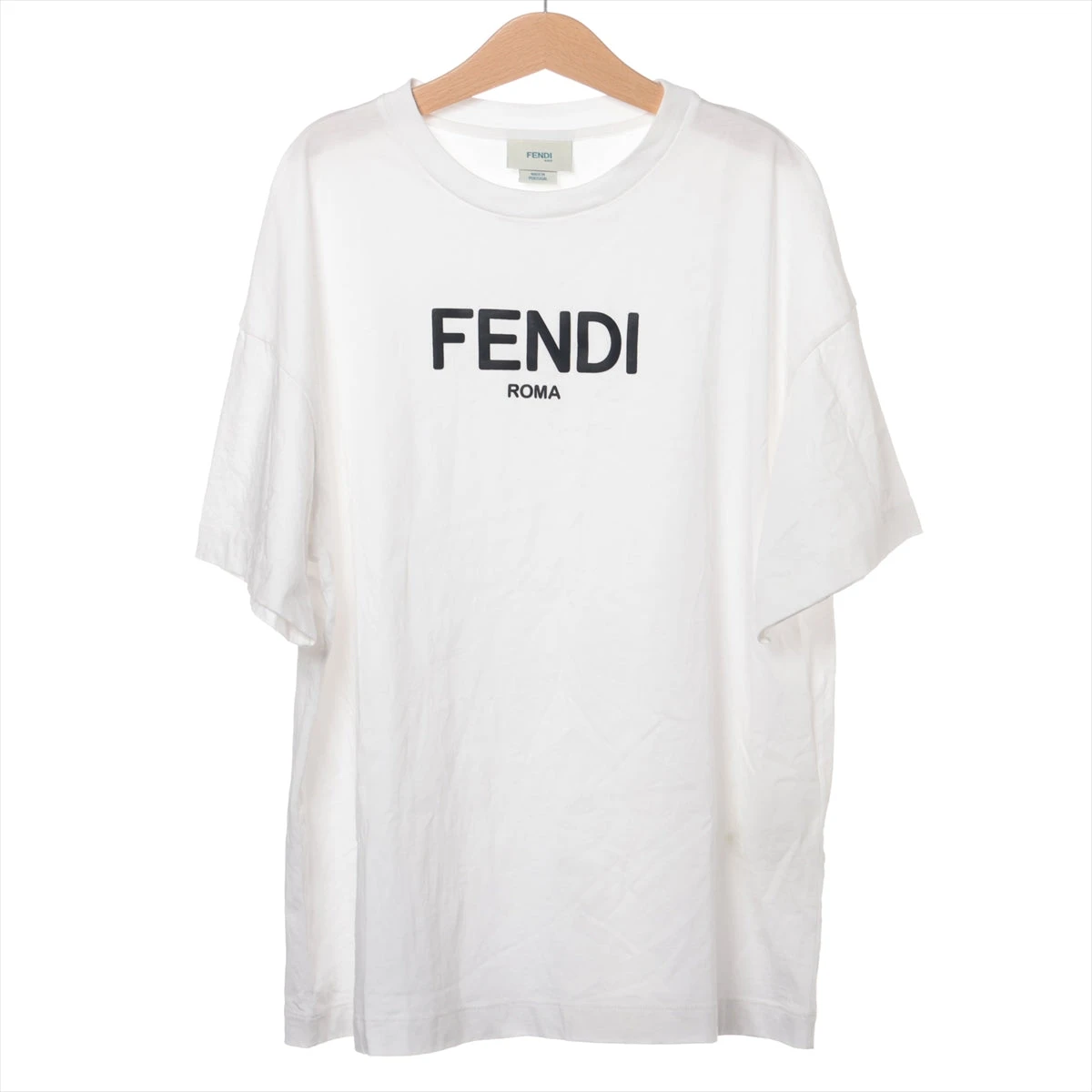 FENDI ホワイト Tシャツ　キッズ12A Fendi White T-shirt For Kids | italist