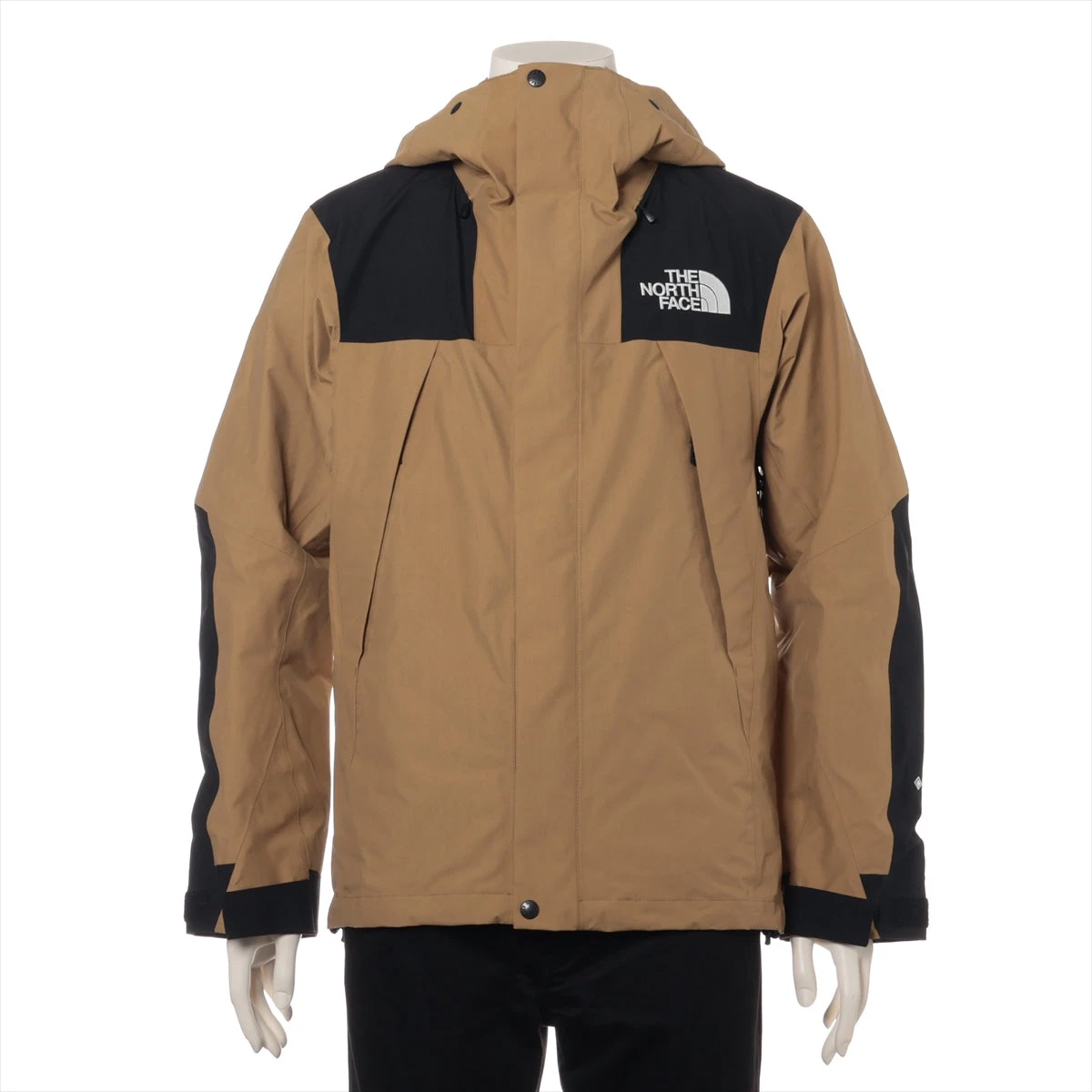 新品　メンズ　ベージュナイロンジャケット ザ・ノースフェイス THE NORTH FACE ジャケット ナイロンジャケット