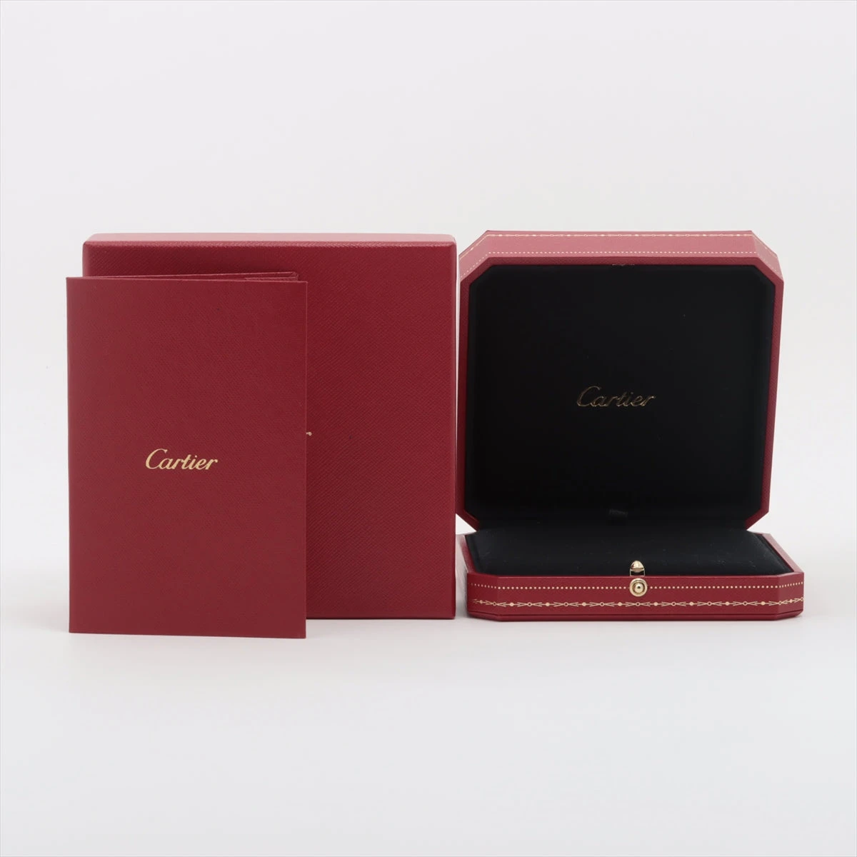 カルティエ ネックレスチェーン 750(YG×PG×WG) 7.0g A3139854