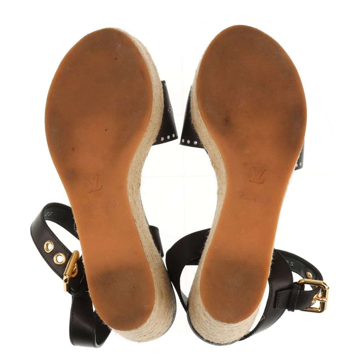 ルイヴィトン サンダル21SS/バウンダリー・ラインサンダル