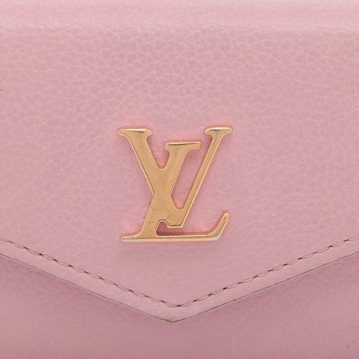 ルイヴィトン折り財布 （LOUIS VUITTON/ルイ ヴィトン】三つ折り