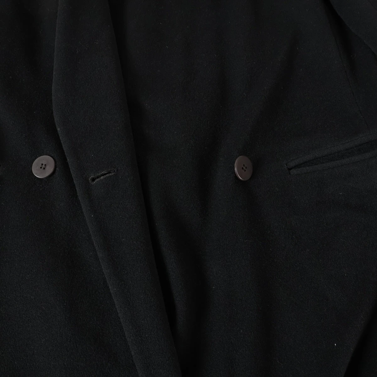 ジョルジオ・アルマーニ　黒タグコート Giorgio Armani】【黒タグ】【イタリア製】【アウター