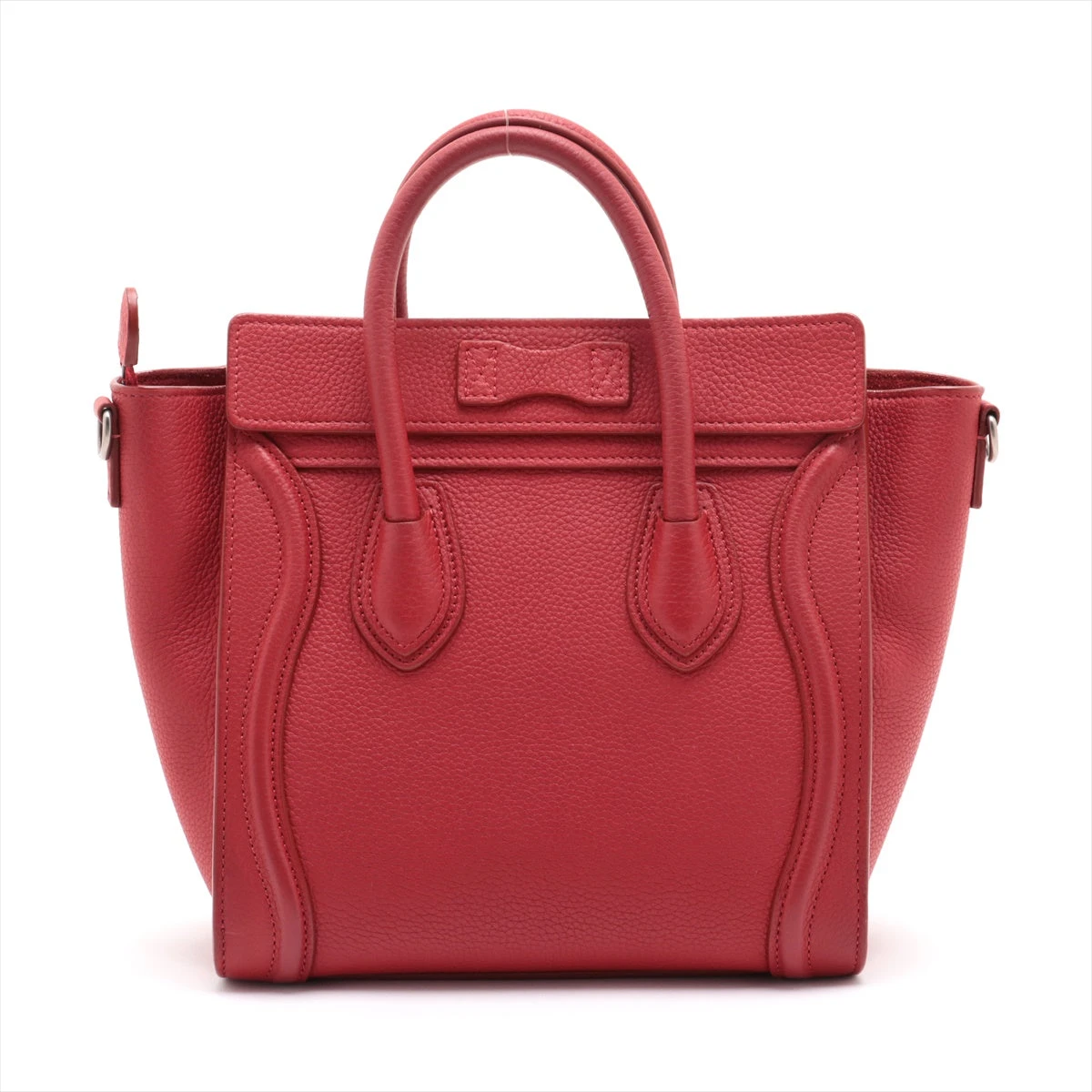 セリーヌ　ラゲージナノ 楽天市場】セリーヌ CELINE ナノ ラゲージ 189243AQ2 カーフ