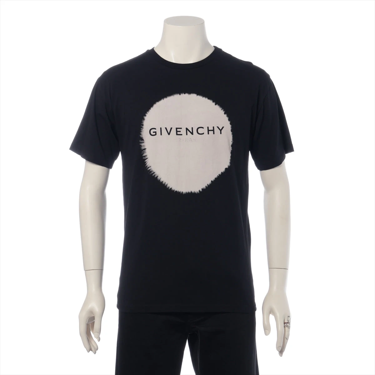 GIVENCHY ジバンシイ コットン フラミンゴ Tシャツ ブラック GIVENCHY ジバンシイ コットン フラミンゴ Tシャツ ブラック