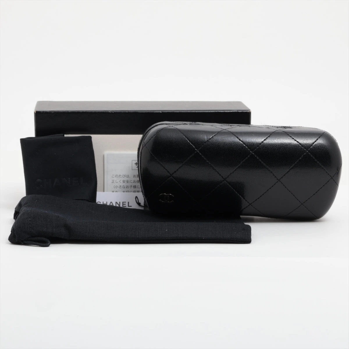 CHANEL シャネル　5210-Q-A ココマーク　サングラス シャネル 5210-Q-A ココマーク サングラス GP×プラスチック