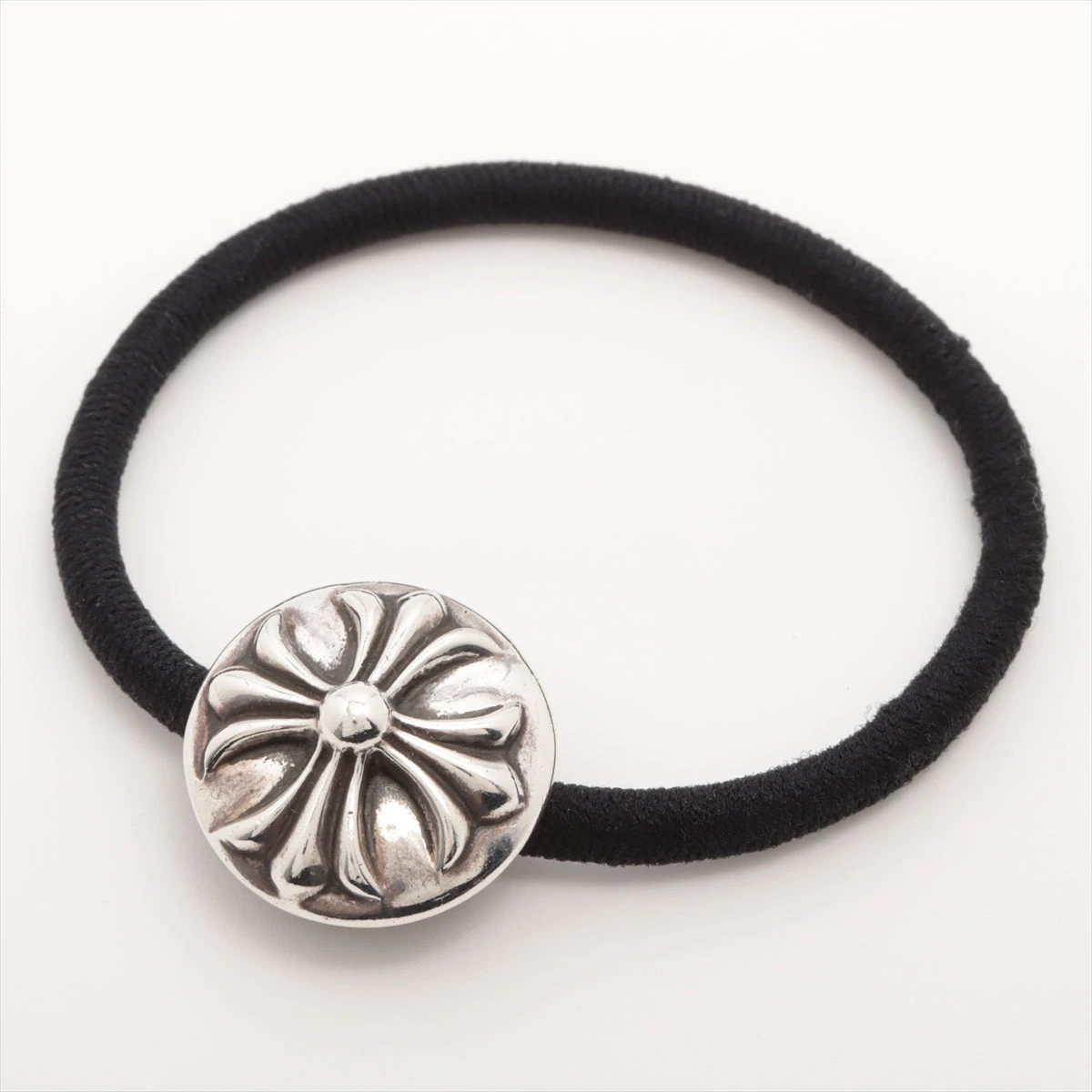 クロムハーツヘアゴム クロムハーツクロスボールヘアバンド(ヘアアクセサリー)|クロムハーツ