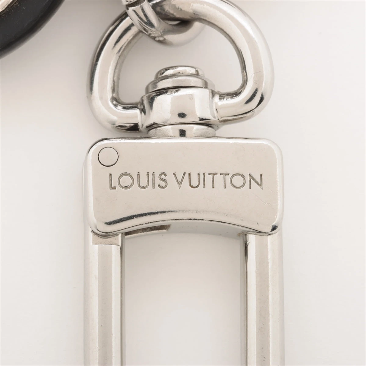 ルイ・ヴィトン ポルトクレネオLVクラブキーホルダーキーリング LOUIS VUITTON ルイヴィトン キーリング ポルトクレ・ネオLV