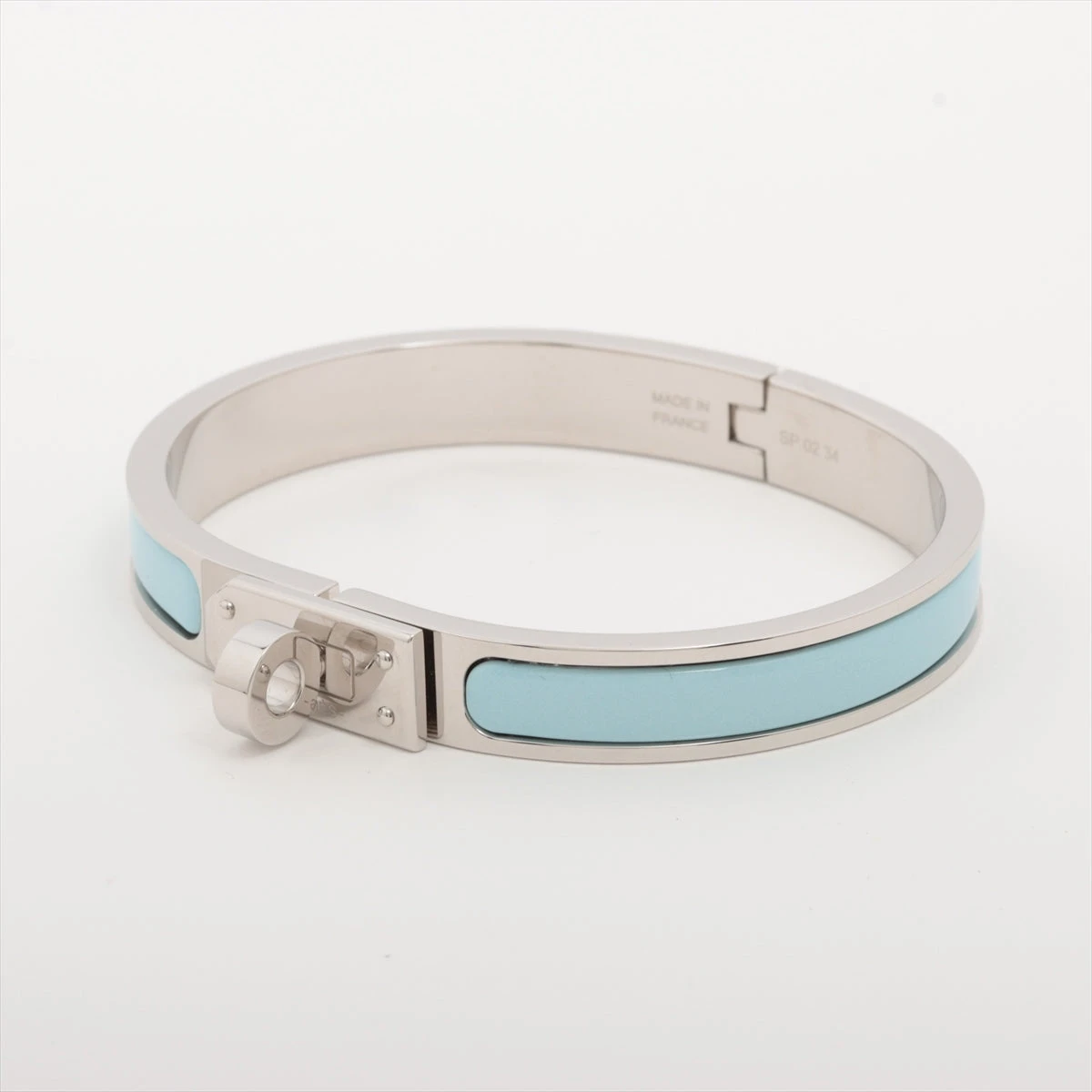 エルメス マイクロケリー ブレスレット バングル HERMES - エルメス マイクロケリー ブレスレット バングルの通販