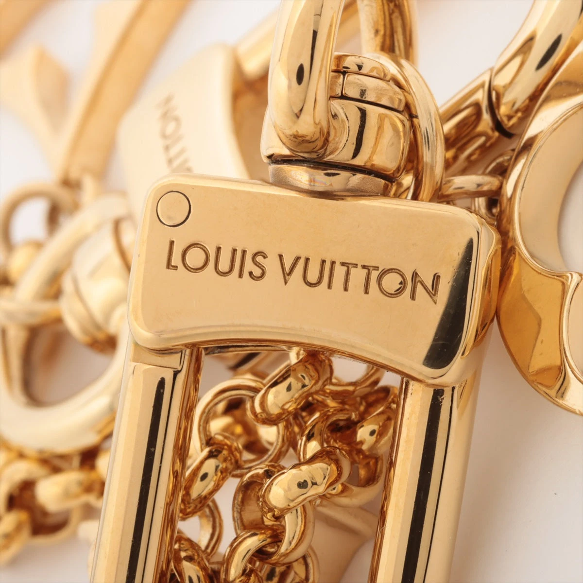 最終価格正規品❤Louis Vuitton❤フルール ドゥ モノグラム チャーム 最終値下Louis Vuitton フルールドゥモノグラムチャーム