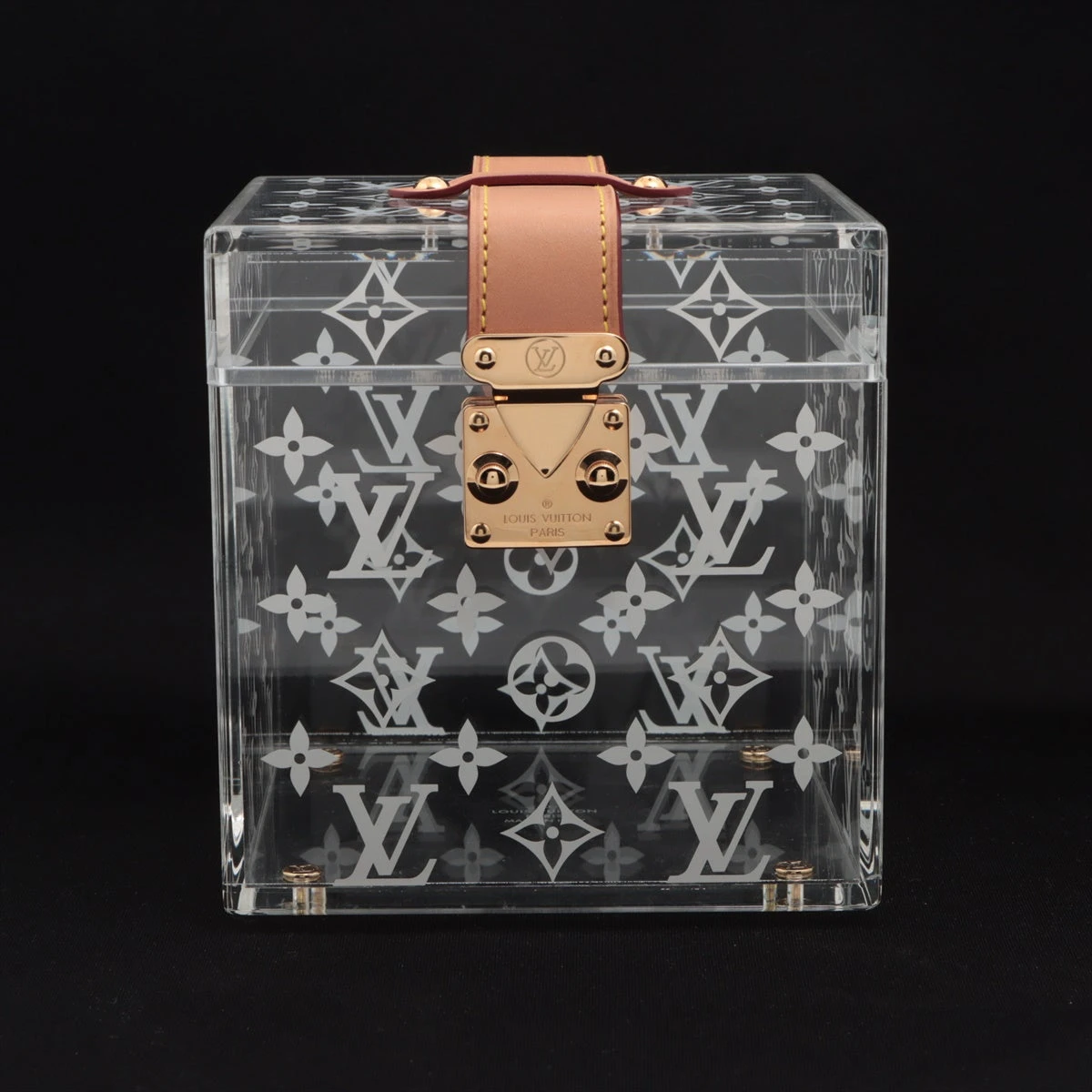LOUIS VUITTON グラフィット ミュルティクレ ダミエ・グラフィット キーケース ミュルティクレ6 詳細情報とお