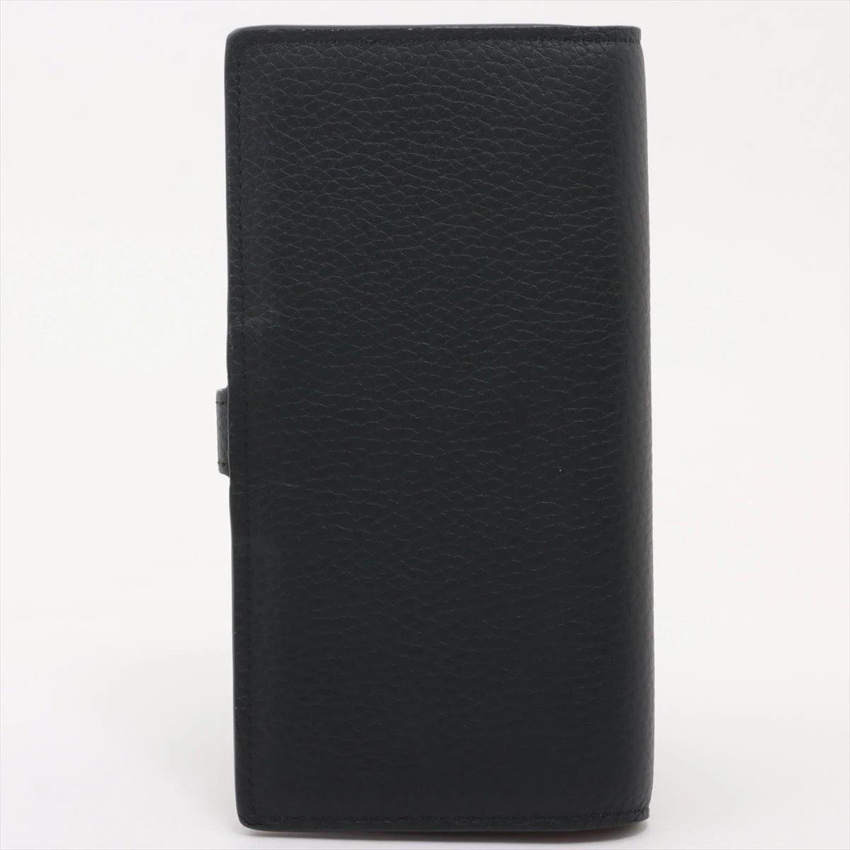 ヴィトン トリヨン LV ヴェルティカル ウォレット カプシーヌ