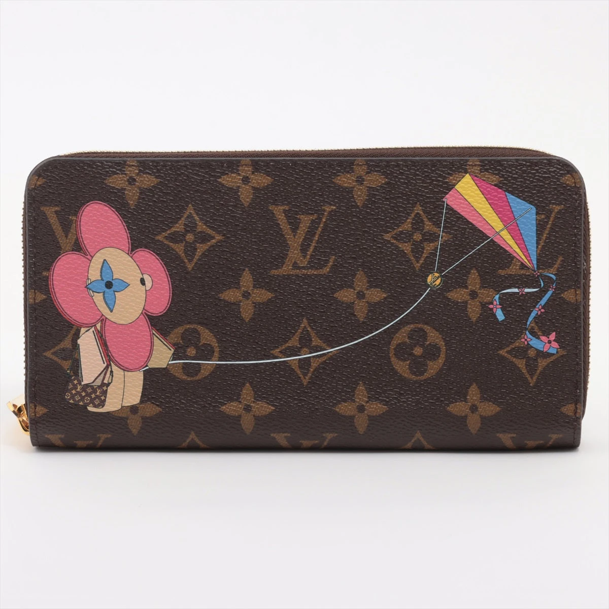 ヴィトン モノグラム ジッピーウォレット ヴィヴィエンヌ M69054 ヴィトン モノグラム ジッピーウォレット ヴィヴィエンヌ M69054