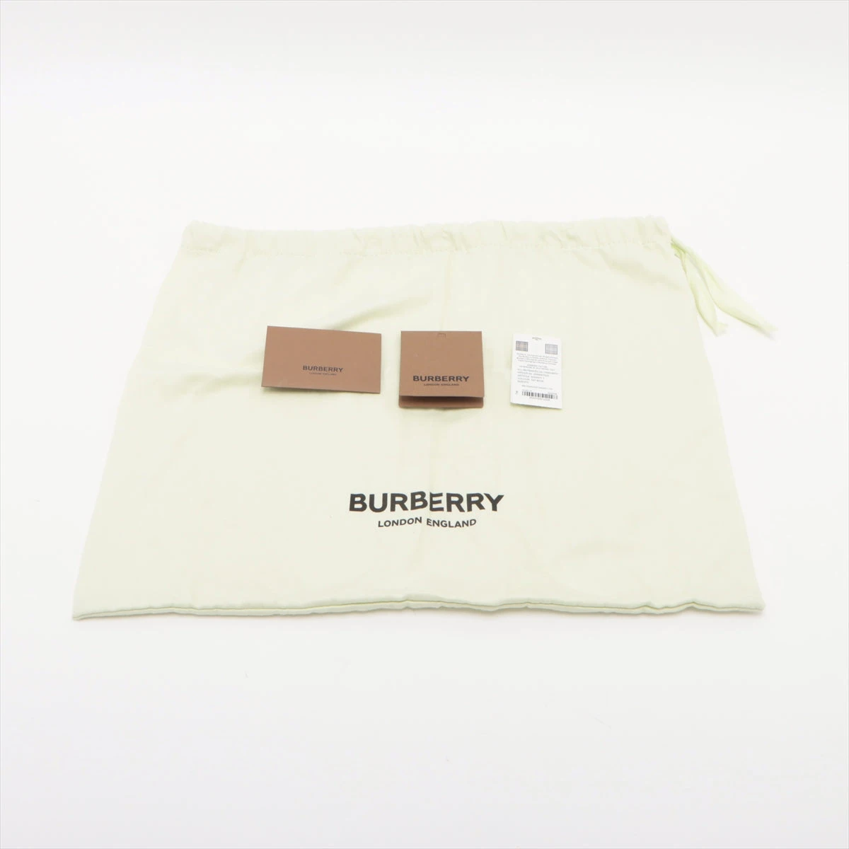 バーバリー TB ミニ フランシス レザー 2WAYハンドバッグ バーバリー TB ミニ フランシス レザー 2WAYハンドバッグ