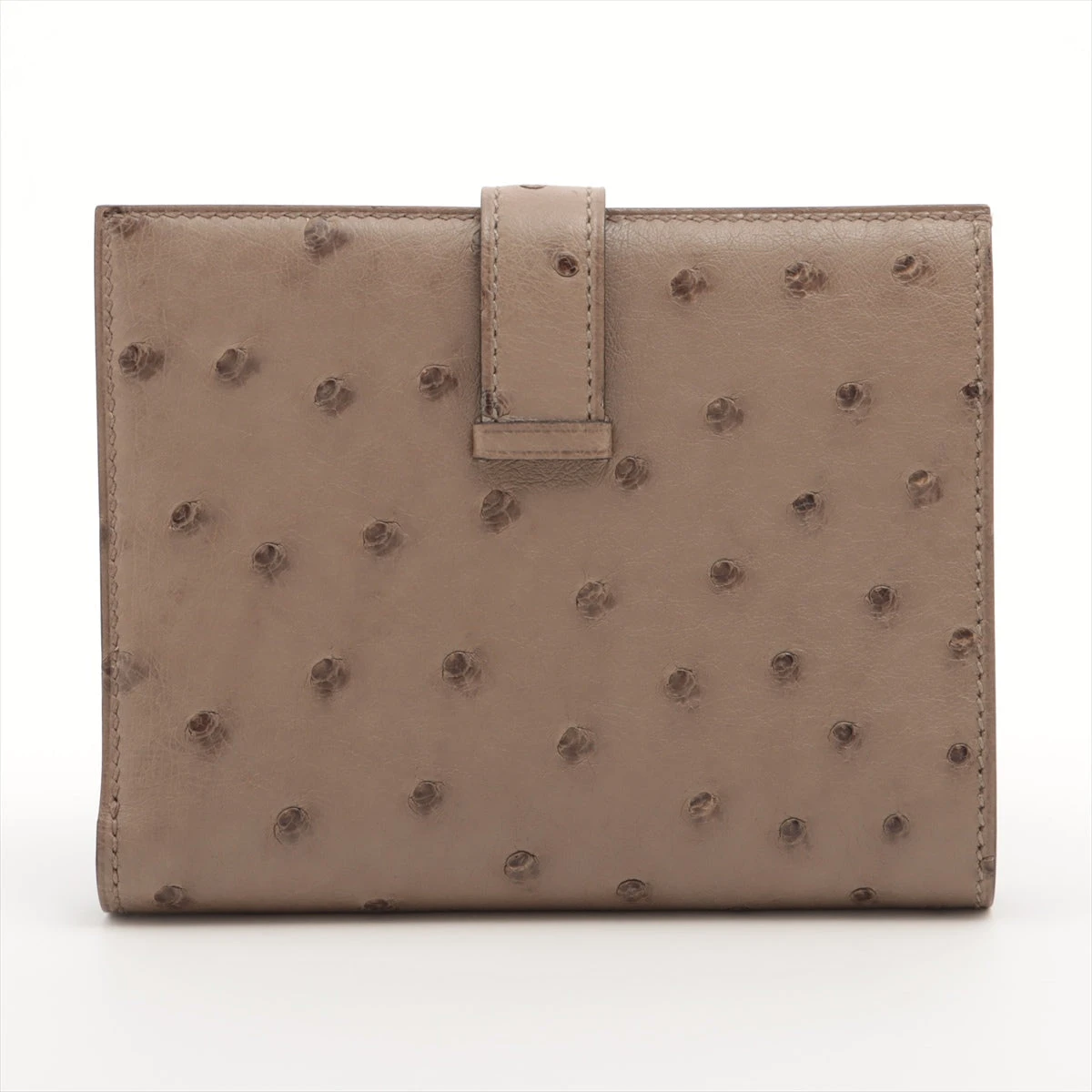 【HERMES】べアンスフレ★2019年製 エトゥープ ゴールド金具 HERMES】べアンスフレ☆2019年製 エトゥープ ゴールド金具