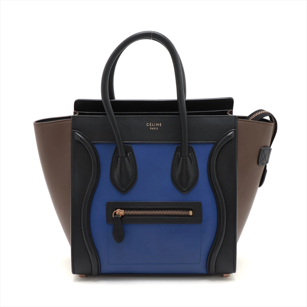 CELINE セリーヌ ラゲージ CELINE◇CELINE セリーヌ ラゲージマイクロジョッパー/トート