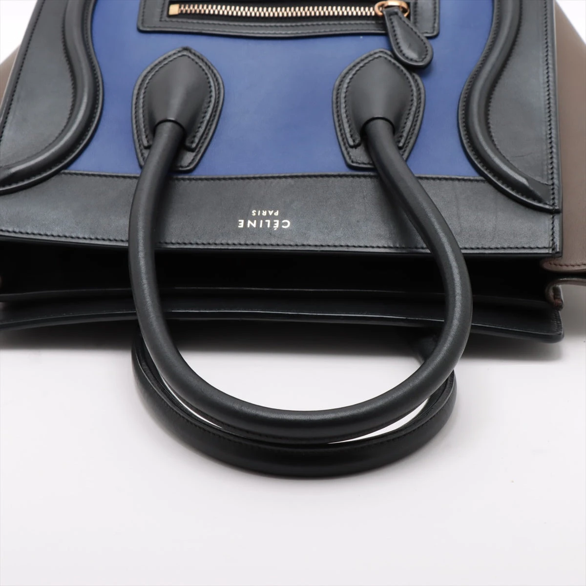 CELINE ラゲージ マイクロ CELINE】 ラゲージ マイクロ ブラック | passione.Lady.shop