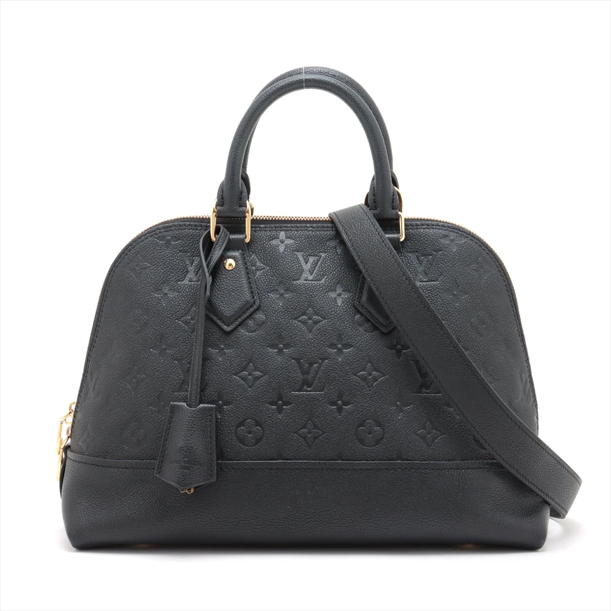 【使用わずか】ルイヴィトン モノグラム アンプラント RFID 新型 LOUIS VUITTON ルイヴィトン モノグラムアンプラント ヴァニティ