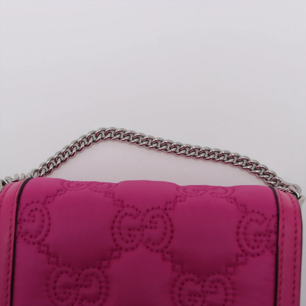 限定！GUCCI★GG キルティングレザー ショルダーバッグ★即納 楽天市場】【バッグ】GUCCI グッチ GGマーモント ラウンド ミニ