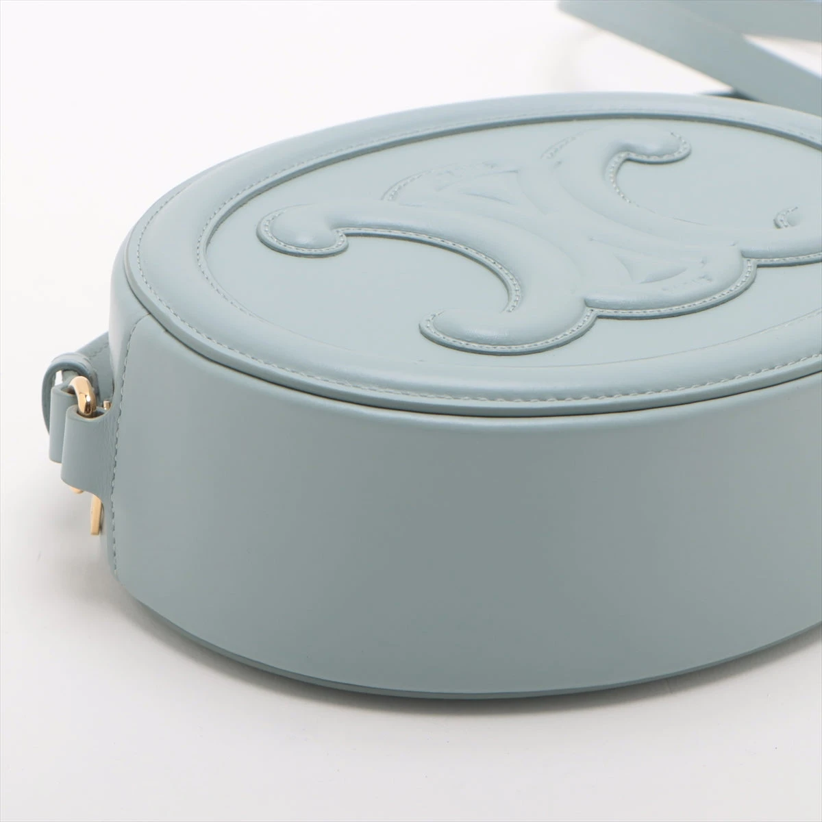 René - ルネ♡ケーブル編み　フーディ ラッフルオフショルニット【WEB限定カラーあり】(ニット
