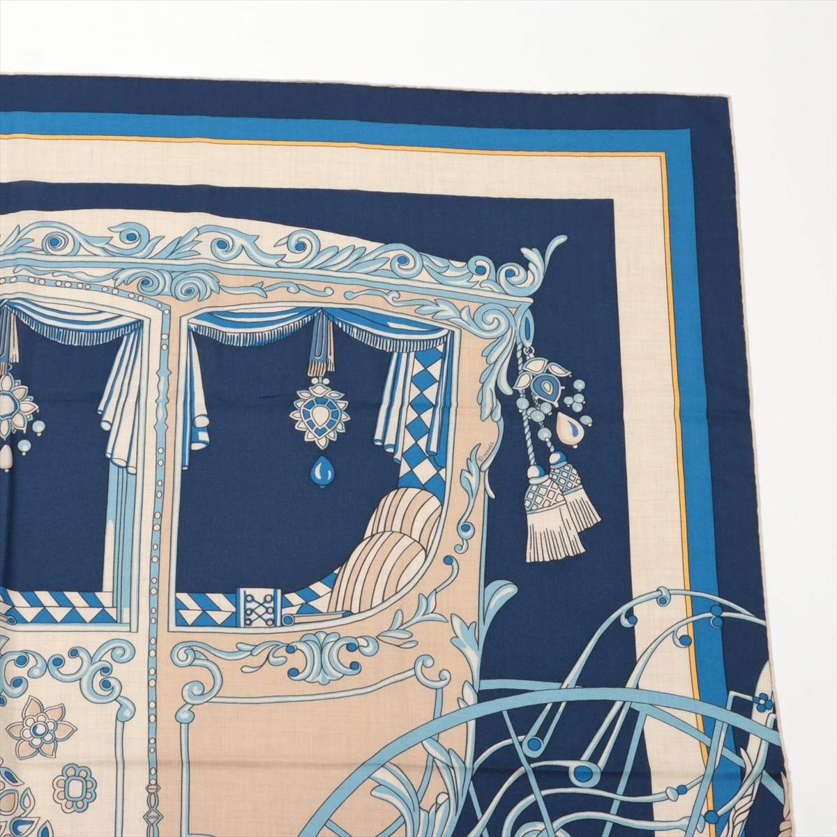 エルメス カレジェアン クーペ ドゥ ガラ Coupe de Gala