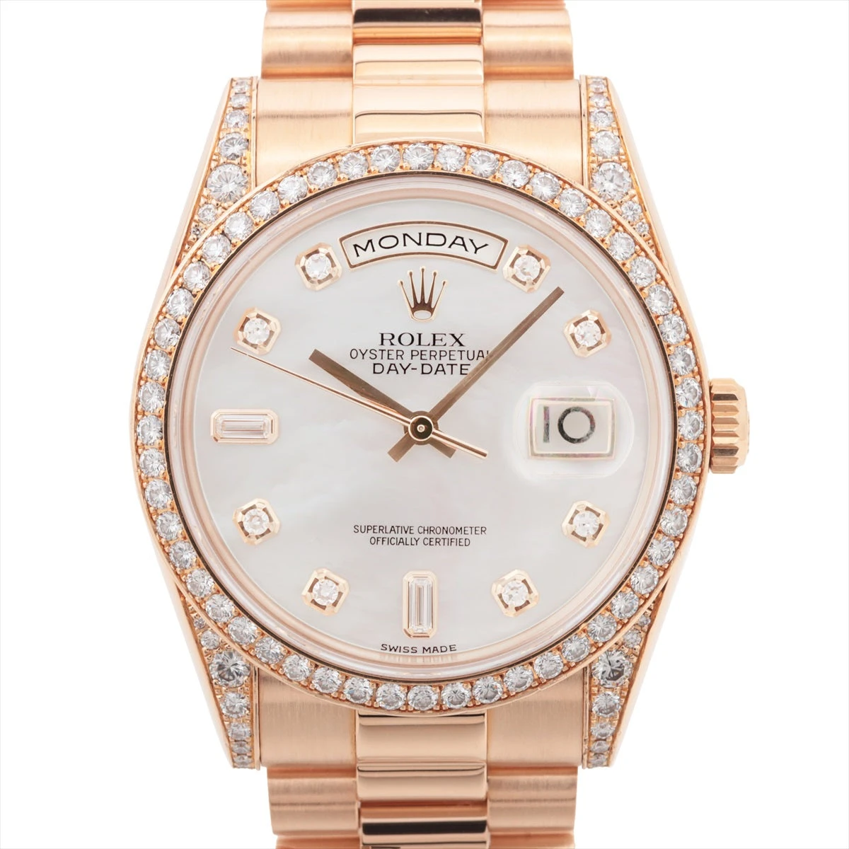 ごるごページ Rolex Day-Date 36 118388 | Ref. 118388 Watches on Chrono24