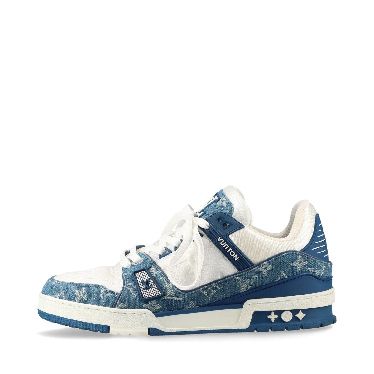 美品！LOUIS VUITTON ルイヴィトン トレイナーライン FD1201
