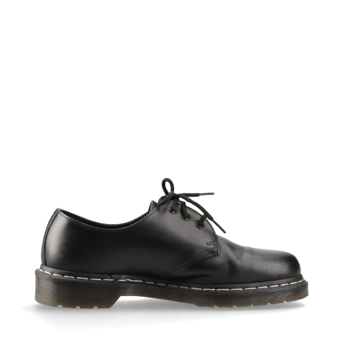 【美品】ドクターマーチン UK9 黒 レザー Dr.Martens - 【未使用】Dr.Martens ドクターマーチン LOUIS