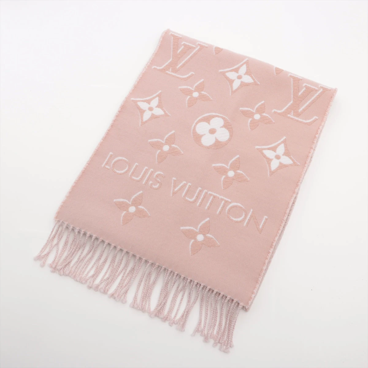ヴィトン M78237 エシャルプLV エセンシャル シャイン MR3272 マフラー 