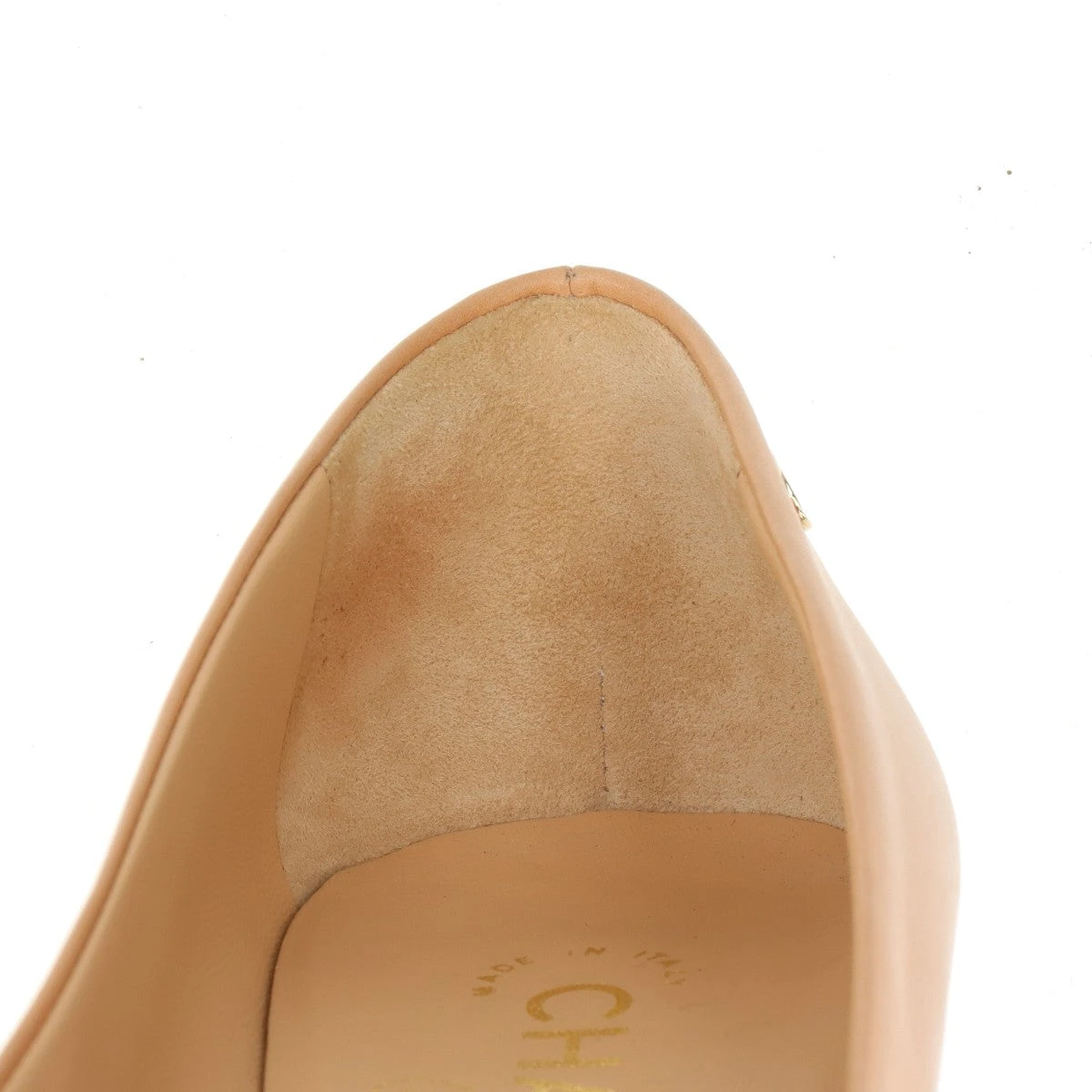 未使用同様❣️シャネルパンプス❣️チェーンデザイン37.5ベージュ❣️ 楽天市場】【秋SALEクーポン】シャネル CHANEL パンプス