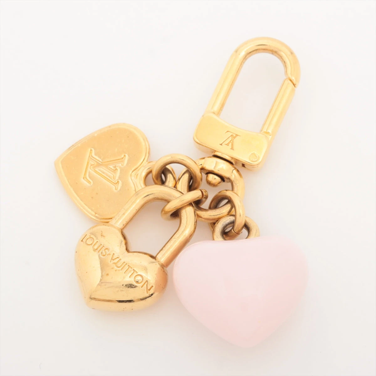 Louis Vuitton すぐ届く マイクロ チャーム 4種類 送料込み