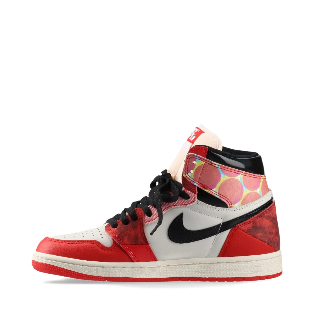 ナイキ×スパイダーマン AIR JORDAN 1 RETRO HIGH OG SP レザー