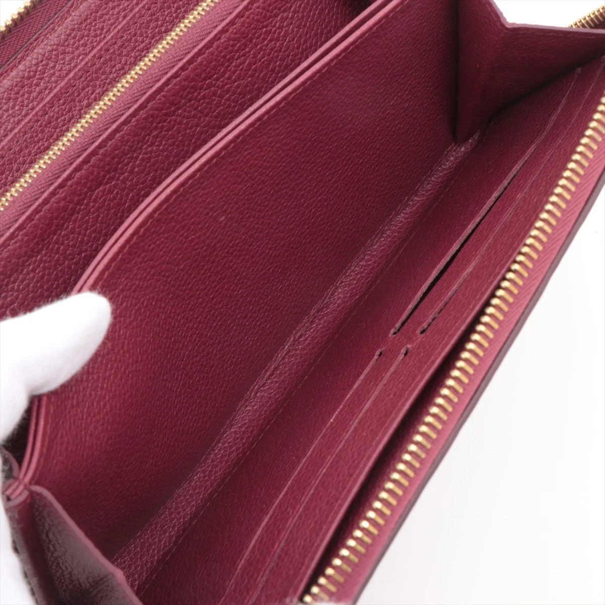 ✨️まるちゃん✨️アンプラント ジッピーウォレット オーガナイザー 長財布 LOUIS VUITTON LV ルイ・ヴィトン モノグラム アンプラント