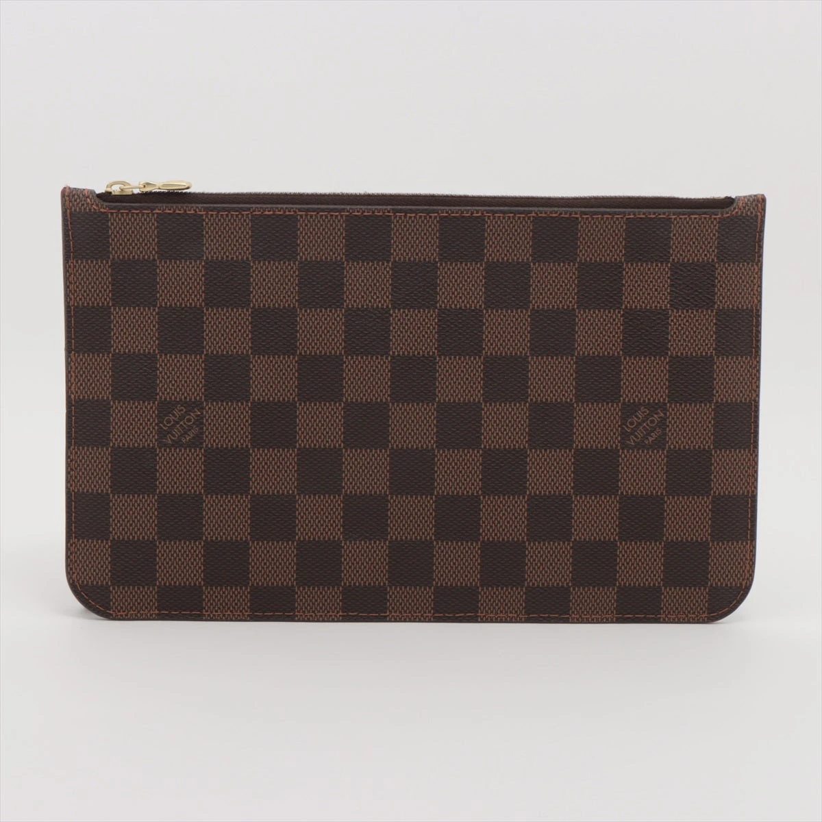 ルイ・ヴィトン ネヴァーフル ダミエ ポーチ ルイヴィトンLOUIS VUITTON ダミエネヴァーフル PM ポーチ付き