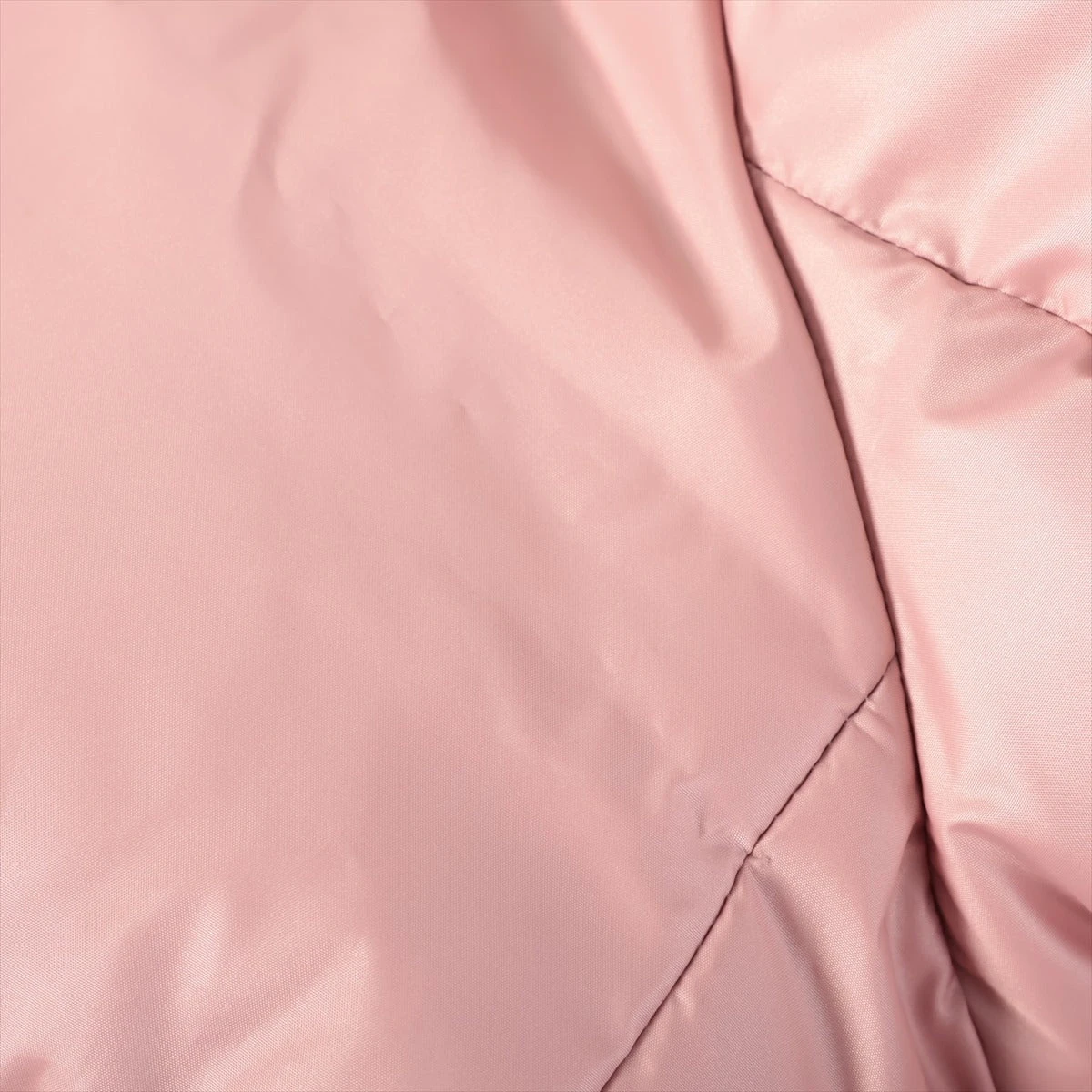 コーチ ポリエステル ダウンジャケット XS レディース ピンク F36161