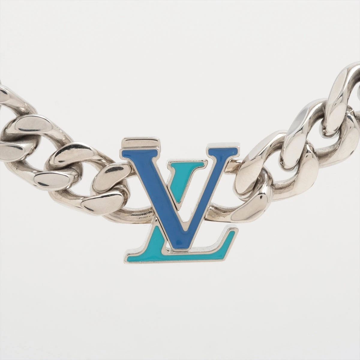 ◇ルイヴィトン◇ M01022 コリエ ルイゼット ネックレス LE5202