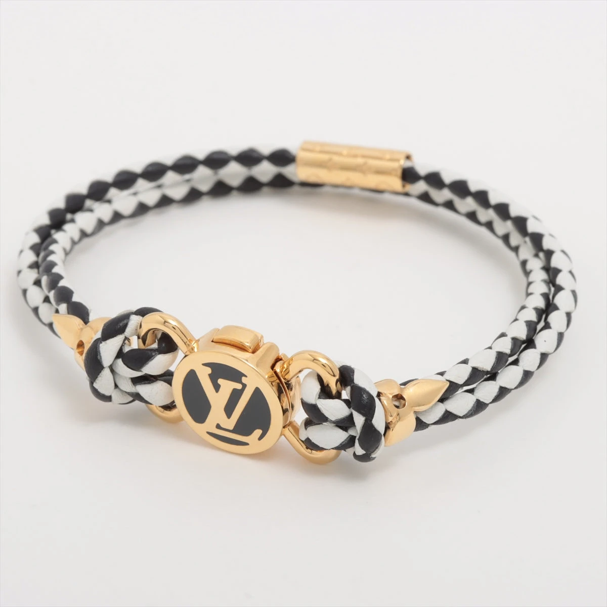 ヴィトン M8627 ブレスレットLVクリックイット BC0224 ブレスレット GP