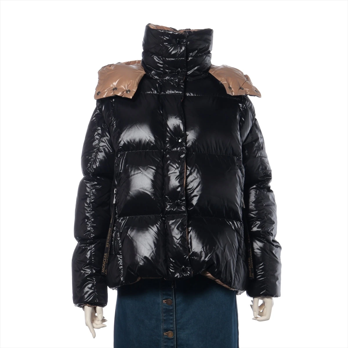 モンクレール PARANA 22年 ナイロン ダウンジャケット 0
